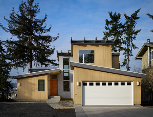 Mercer Island Residence