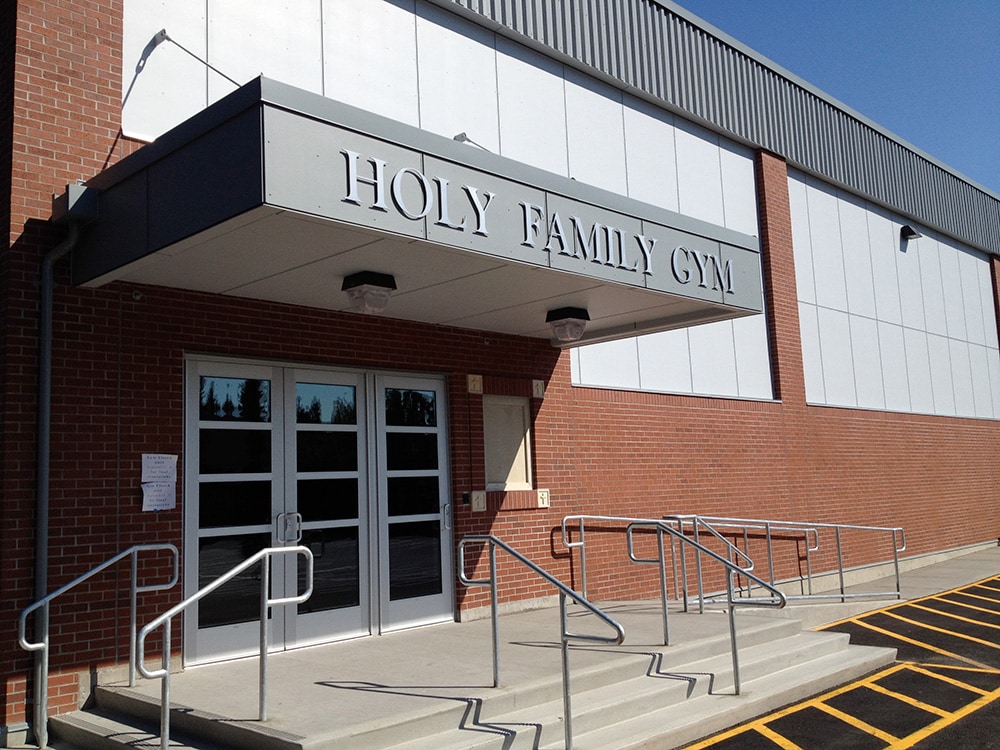 Holy Family Gymnasium