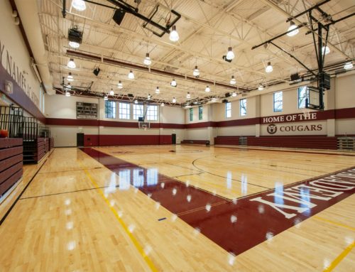 Holy Names Academy Gymnasium & Parking Facility