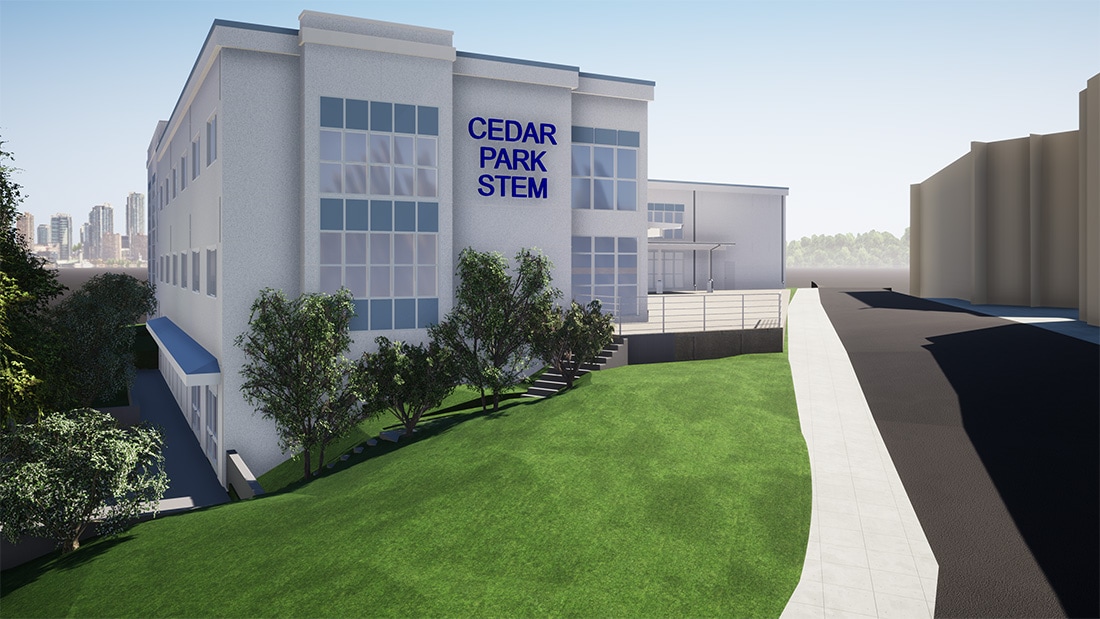Cedar Park STEM School