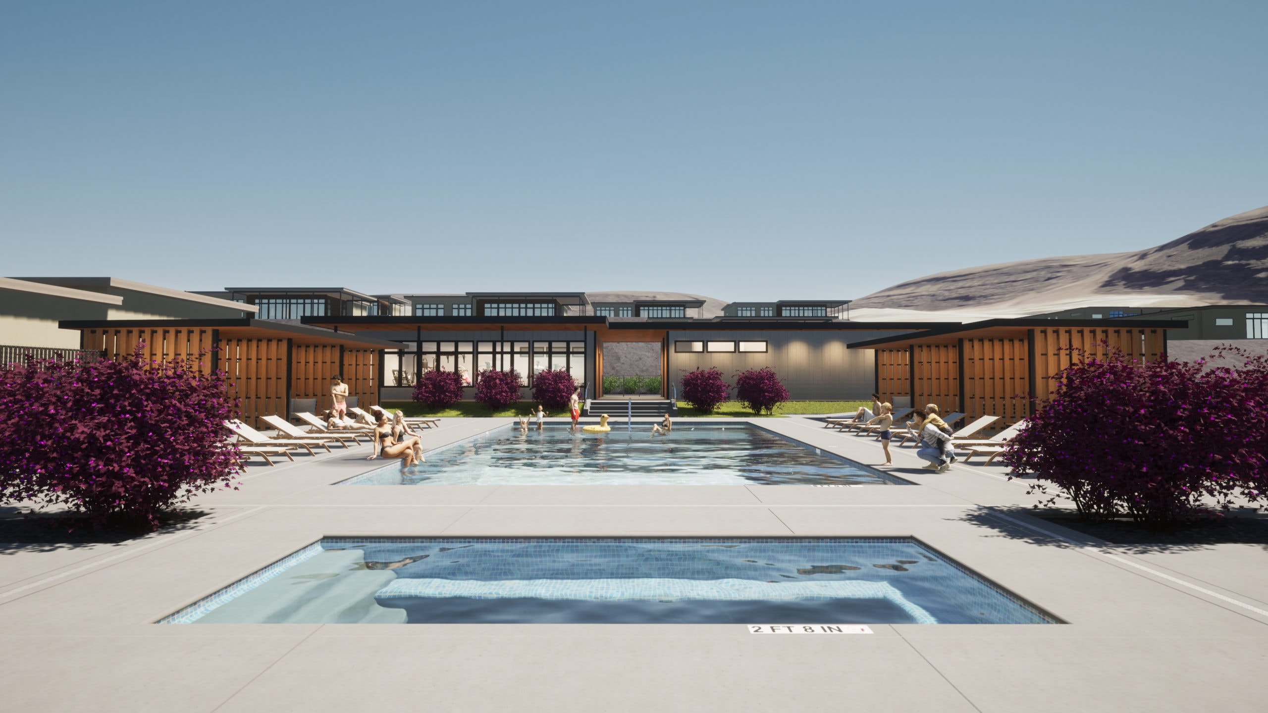 Grant County Resort