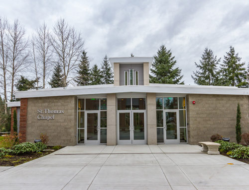 Archbishop Murphy High School Chapel