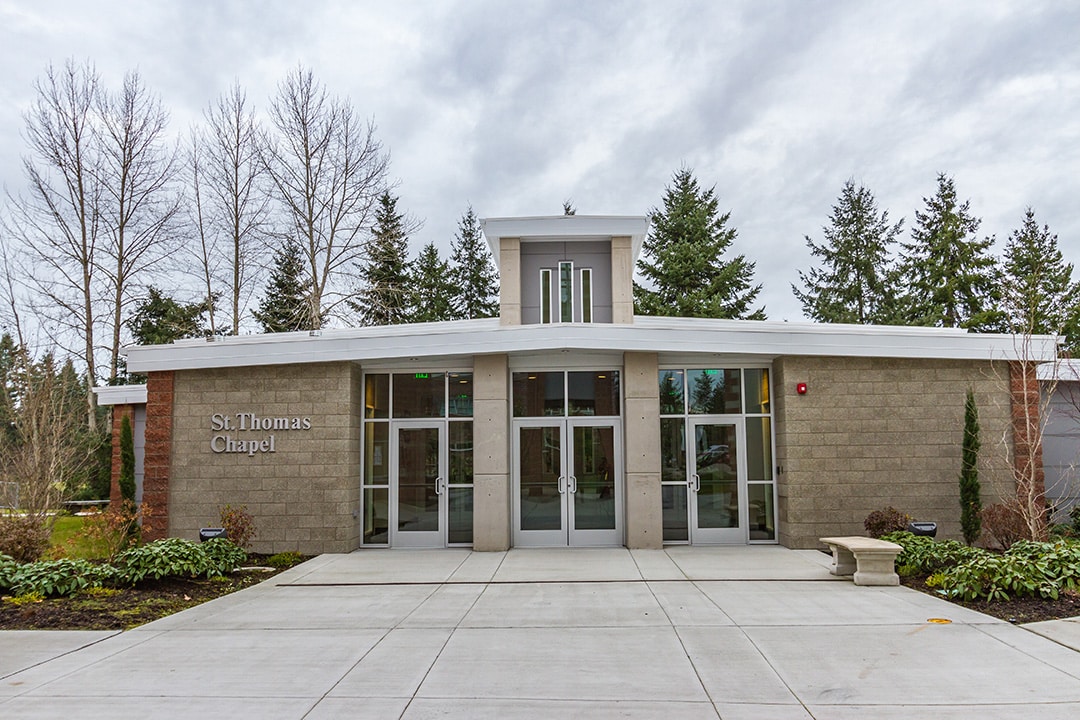 Archbishop Murphy High School Chapel