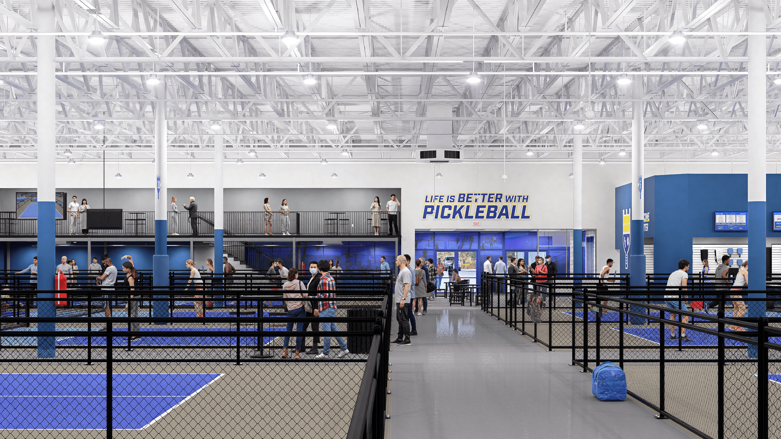 Pickleball Kingdom